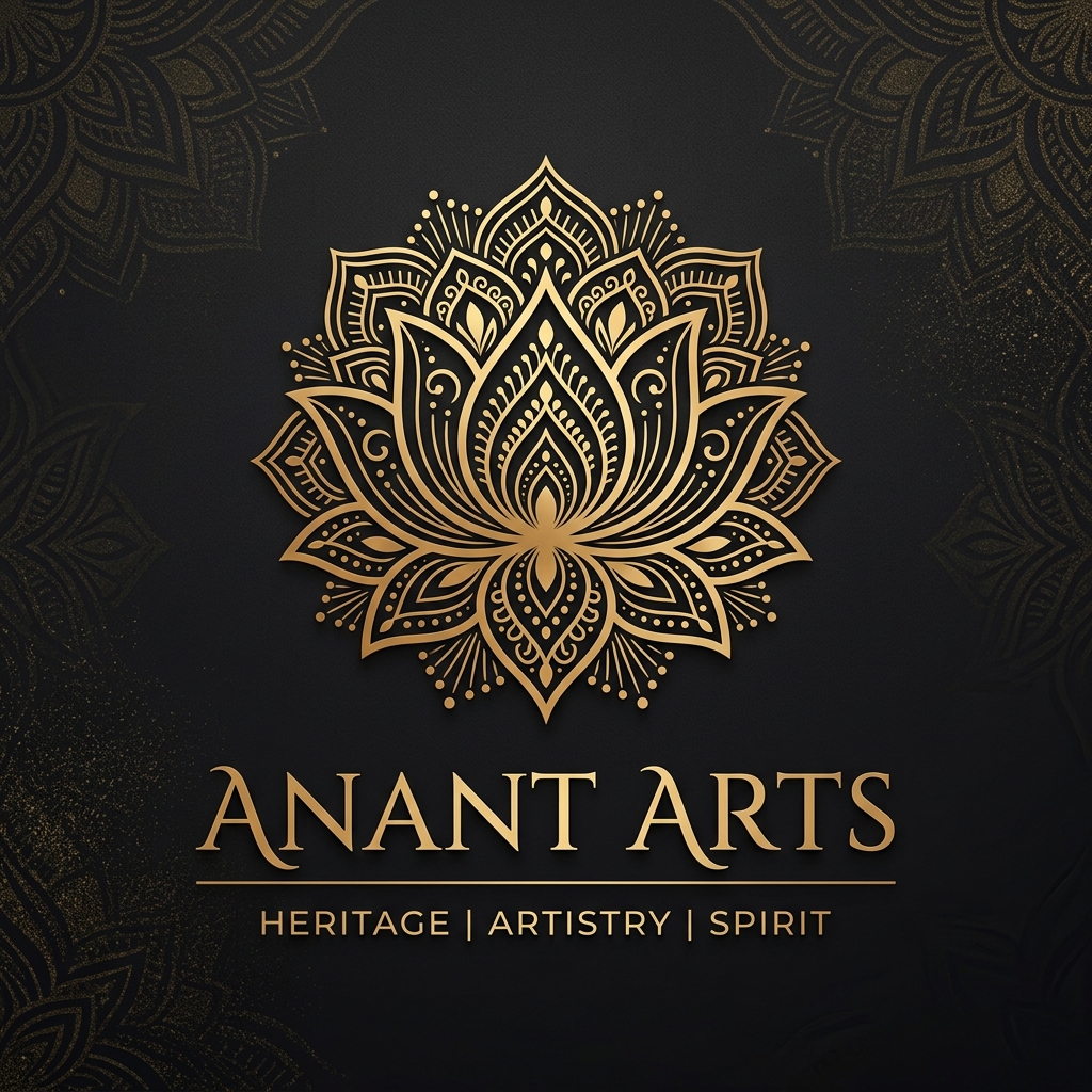 Anant Arts Logo